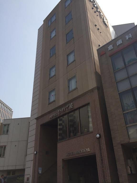 Hotel Hinodeya Kanazawa Zewnętrze zdjęcie